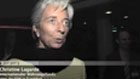 Christine Lagarde über die EFW in Frankfurt