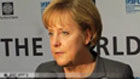 Angela Merkel über die IFC für Europa