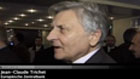 Jean-Claude Trichet über die EFW in Frankfurt