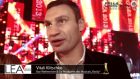 Vitali Klitschko beim LEA Award